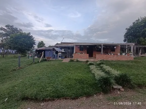 Vendo Finca En Otramina En Titiribí Suroeste Antioqueño De 2 Cuadras Topografía Plana