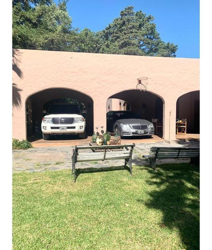 Imagen 4 de 30 de Casa 5 Ambientes Con Lote De 16951.00 Mts Para Construir