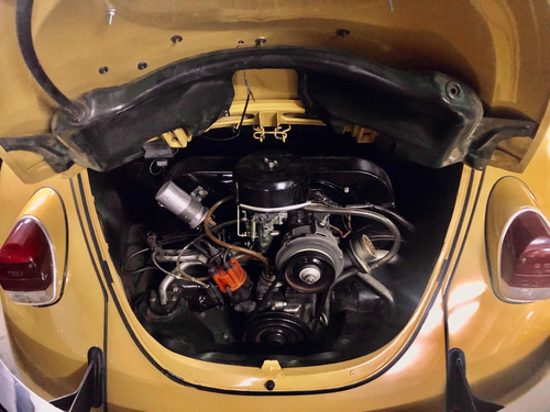 Volkswagen Fusca