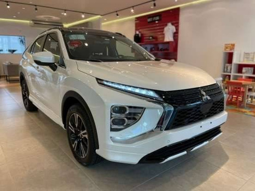 Mitsubishi Eclipse Cross 1.5 MIVEC TURBO GASOLINA HPE-S S-AWC CVT