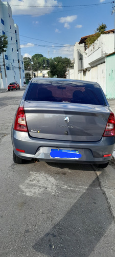 Renault Logan 1.0 16v Authentique Hi-flex 4p