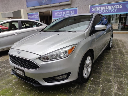 Imagen 1 de 11 de Ford Focus 2016 2.0 Se Ta Credito