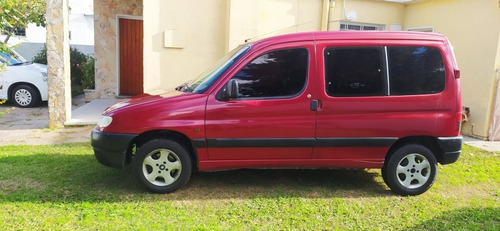 Peugeot Partner Rural