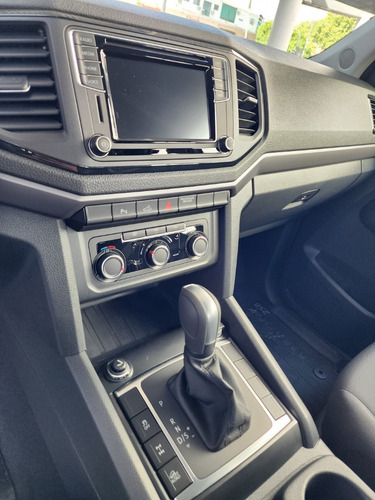 Imagen 11 de 20 de Vw Amarok V6 Comfortline 4x4 258 Cv Stock Real Oferta #07