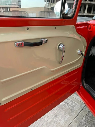 Imagen 10 de 15 de Chevrolet C10 1962