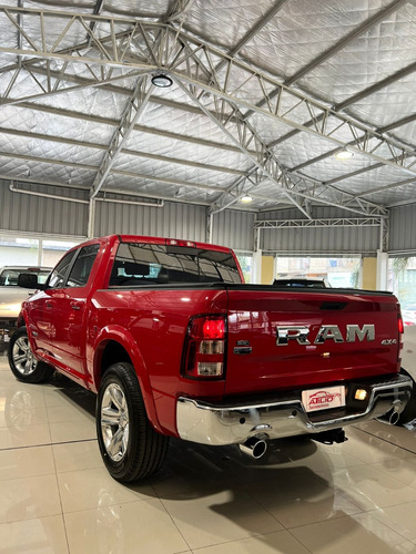Dodge Ram 0km 2023