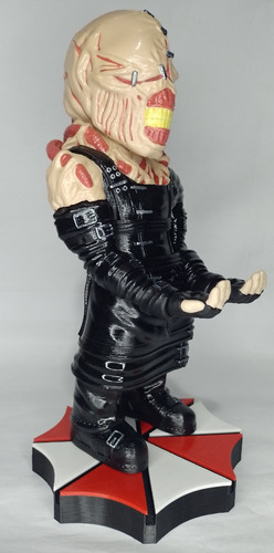 Soporte Joystick - Nemesis Resident Evil
