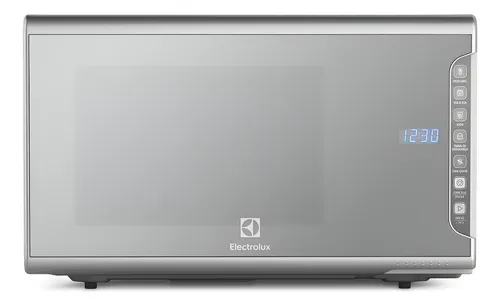 Micro-ondas Electrolux 31L cor Inox Espelhado com Painel Integrad...