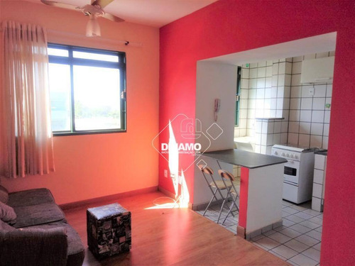 Imagem 7 de 28 de Apartamento Com 1 Dormitório, 32,86 M² - Venda - Vila Monte Alegre - Ribeirão Preto/sp - Ap3608