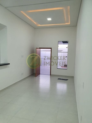 Imagem 8 de 28 de Venda: Casa Nova Toda Em Porcelanato De 03 Dormitórios No Jardim Solange - Ca00925