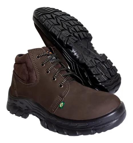 Botina epi confortavel 2025