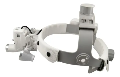 Lupa Diadema Con Luz Led Env o gratis