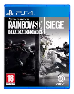 Tom Clancys Rainbow Six Siege - Playstation 4