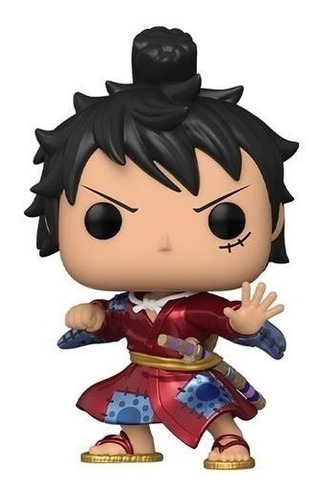 Funko Pop Nuevo 10cm Vinilo One Piece Luffy - Luffytaro