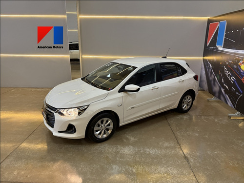 Chevrolet Onix 1.0 Ltz Turbo 5p
