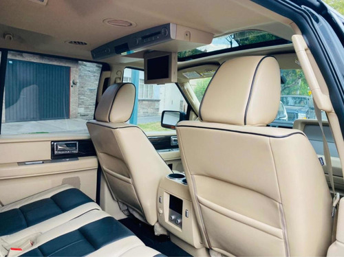 Imagen 8 de 15 de Lincoln Navigator 2009 Vagoneta Ultime Qc Lujo 4x4 At