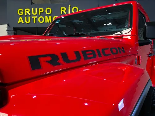 Jeep Wrangler 3.6 Rubicon Mild-Hybrid At