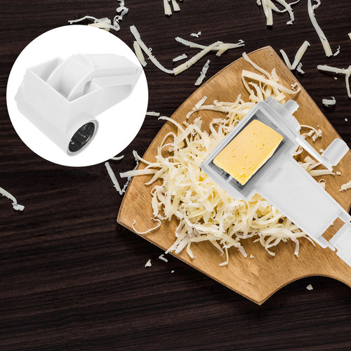 Manual Del Usuario Del Rallador De Queso Smasher Cheese It