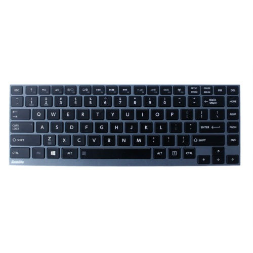 Teclado Con Retroiluminación Para Toshiba Portege Z935-st2n0