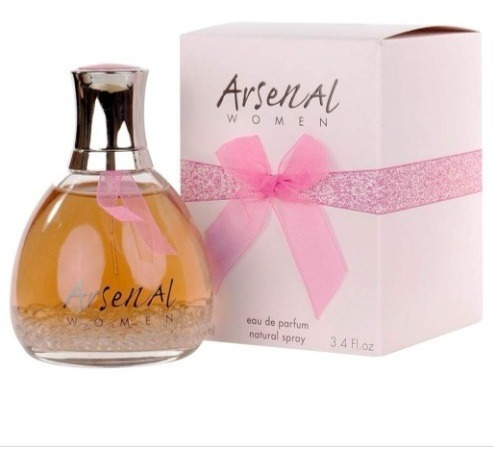 Perfume Arsenal Women Original 100ml 