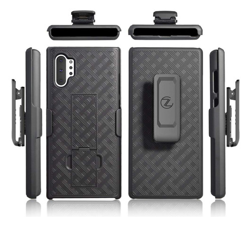 Funda Clip Para Cinturon Samsung Galaxy Note 10 Plus 5g