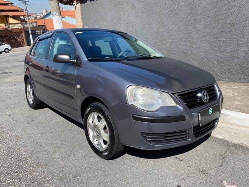 Imagem 3 de 15 de Volkswagen Polo 2008 1.6 Total Flex 5p