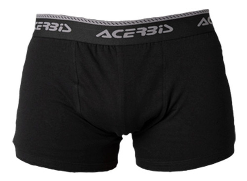 Boxer Negro Acerbis Team Motorace