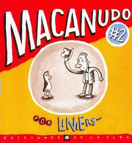 Macanudo  2 Liniers De La Flor