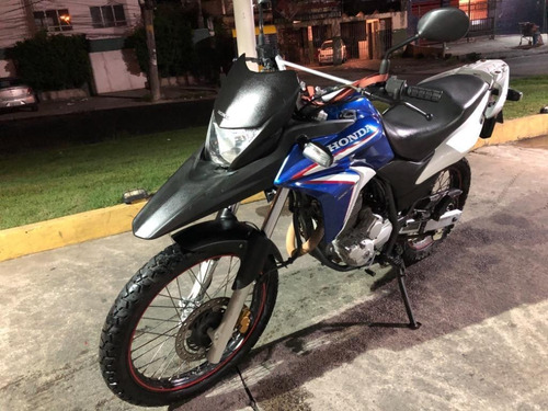 Honda Xre 300 Edição Limitada