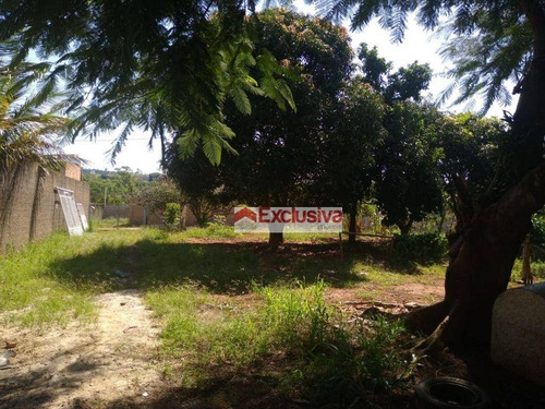 Imagem 10 de 13 de Chácara Com 1 Dormitório À Venda, 1500 M² Por R$ 250.000,00 - Nova Campinas - Cosmópolis/sp - Ch0057