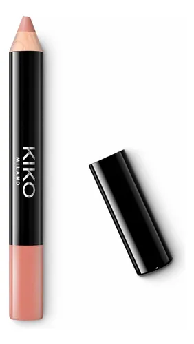 Kiko Milano, Smart Fusion Creamy Lip Crayon, Lápis Labial Cor 03 Golden Coral