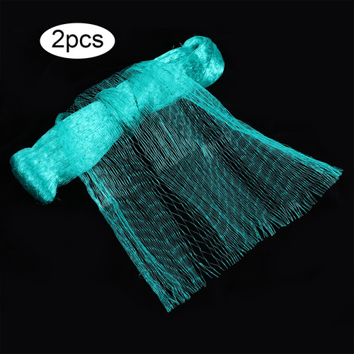 Red Antipájaros De Alta Elasticidad, Peso, 2 Unidades