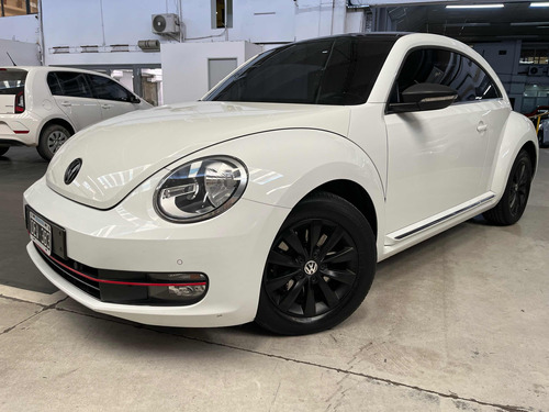 Volkswagen New Beetle Desing 1.4