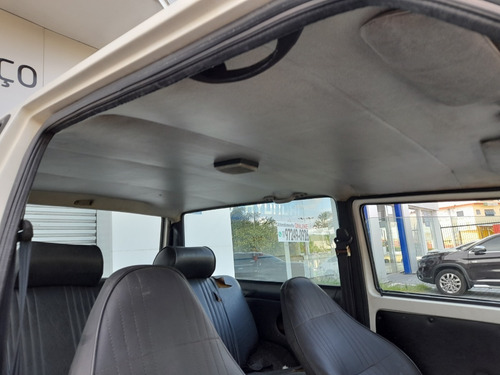 Evemo Camper 4x4 1992 Original(jeep,engesa,troller,cherokee)
