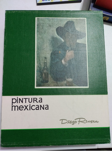 Diego Rivera. Pintura Mexicana  (Reacondicionado)