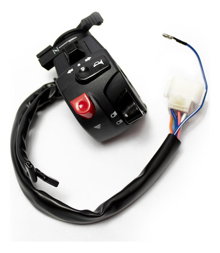 Switch Izquierdo Luces Para Motocicleta Vortx 200