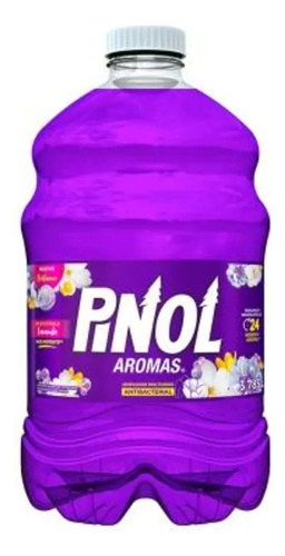 Limpiador Multiusos Pinol Aromas Lavanda 3.785 L