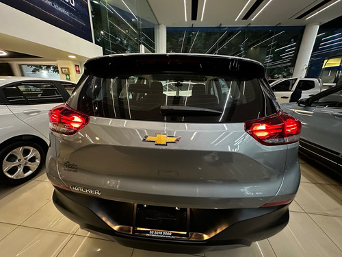 Chevrolet Tracker 1.2 Ls Turbo Mt