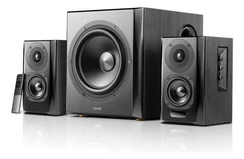 Edifier S351db Parlantes Multimedia 2.1 Bluetooth 150w Rms