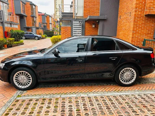 Audi A4 1.8 Tfsi Ambition