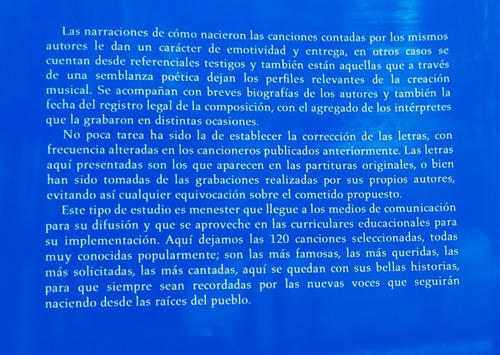 Las Grandes Letras Del Folklore - Juan C. Fiorillo - Ochoa