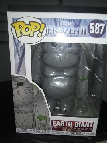 Funko Pop Earth-giant