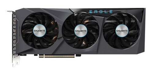 Imagen 3 de 9 de Placa De Video Gigabyte Rx 6700 12gb Gddr6 Radeon