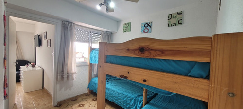 Venta Departamento 3 Ambientes Vista Al Mar San Bernardo
