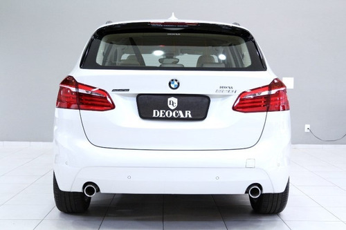 Bmw 220i 2.0 Cat Gp 16v Turbo Activeflex 4p Automático