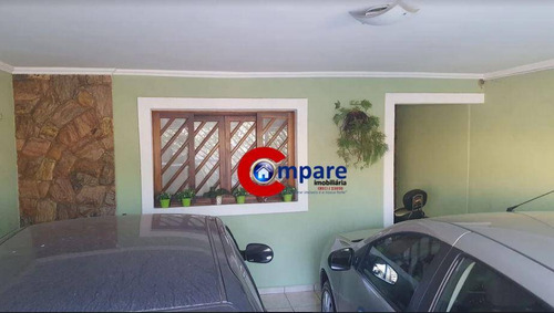 Imagem 4 de 30 de Sobrado 2 Dorms Uma Suite 2 Vagas - So1784