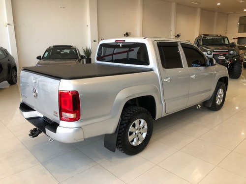 Imagem 9 de 10 de Vw - Volkswagen Amarok 2014 Diesel