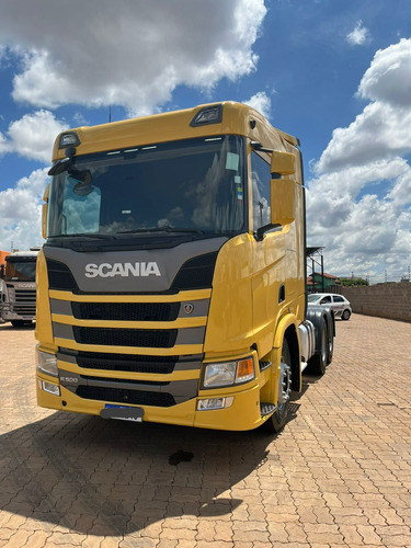 Scania R 500