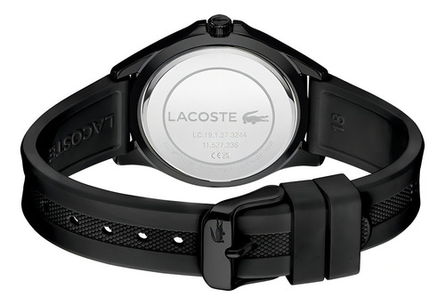 Reloj Lacoste Dama Color Negro 2001223 - S007