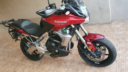 Imagen 5 de 25 de Kawasaki Versys 650